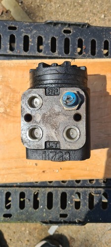 Orbitrol hydraulic steering - orbitrol,