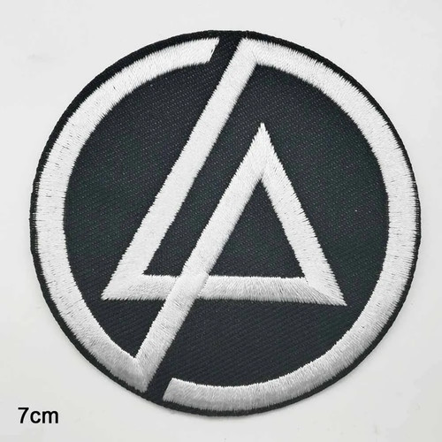 Linkin park band embroidered - linkin,