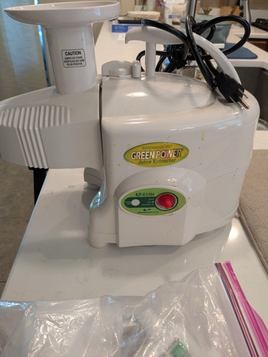 Green power kempo e1304 - green, kp-e1304