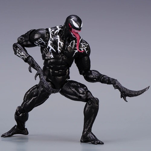 Venom legends action figure - legends,