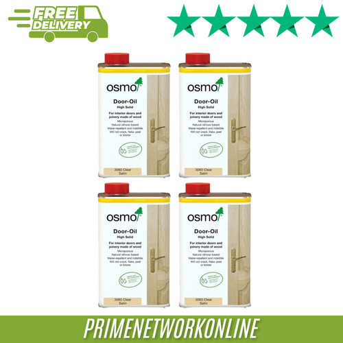 Osmo 3060 clear - x,