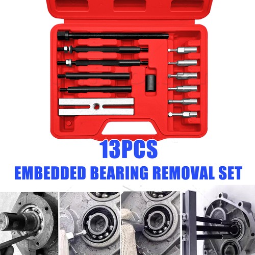 Piece embedded bearing - 13,