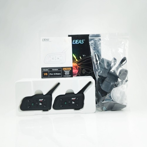 Ejeas pro bluetooth - v6,