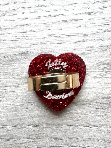 Tatty devine red - tatty,