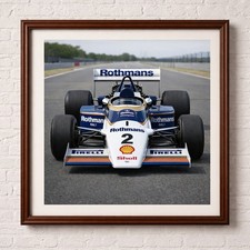 1984 Ralt RT3  poster wall art