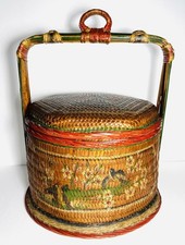 Antique Handmade Chinese