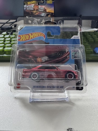 Hot wheels mercedes - 89,