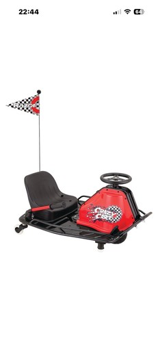 Razor crazy cart 24v - crazy,