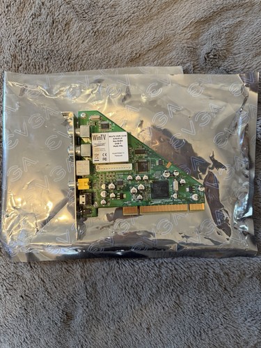 Hauppauge wintv hvr 1110 - hauppauge, wintv-hvr-1110