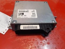 1998 VAUXHALL VECTRA ECU 