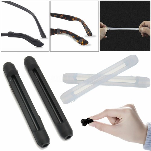 Anti slip tip ear - anti-slip,