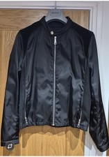 Mens Prada Biker Bomber Jacket