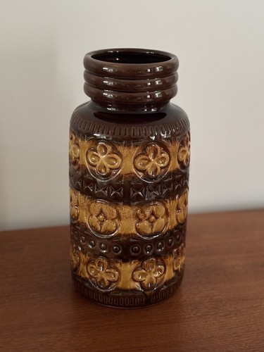 Mid century west german - century, vase