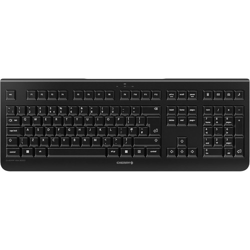 Cherry wireless mechanical - wireless,