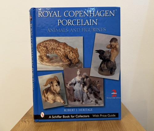 Royal copenhagen porcelain - royal,