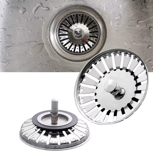 Franke sink plug for basket - franke,