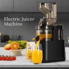 Electric Juicer Machine Slow