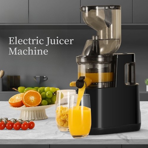 Electric juicer machine slow - juicer,