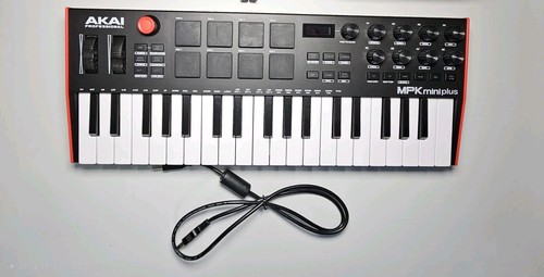 Akai mpk mini - akai, 37-key
