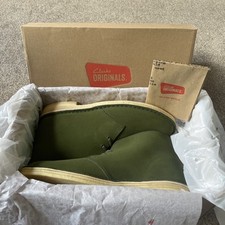 Clarks Originals Desert Boot
