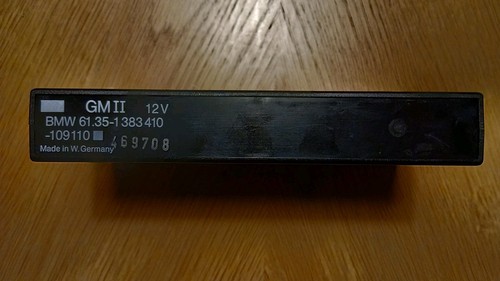 Bmw e31 series - e31, general