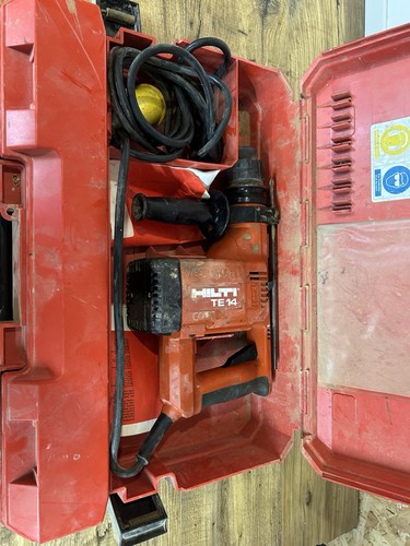 Hilti te14 sds - te14, 110v