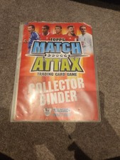 Match Attax Trading Card Game