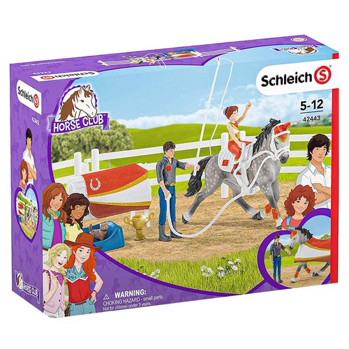 Schleich horse club mia - |, mia's