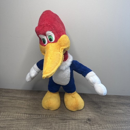 Woody woodpecker soft - woodpecker, from