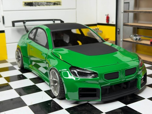 Body car drift touring - rc,