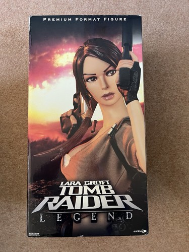 Sideshow lara croft - lara,