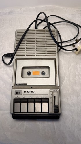 Vintage kisho kc1171 cassette - kc1171,