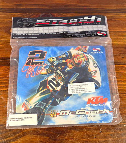 Vintage jeremy mcgrath ktm - vintage,