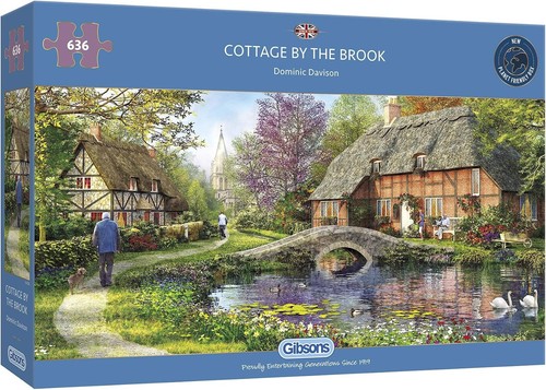gibsons jigsaw