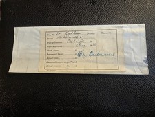 FYLDE WATERBOARD ON ORDNANCE