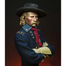 1/12 resin Bust commander Unassembled Unpainted