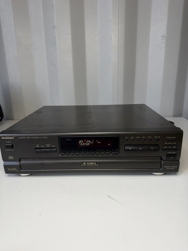 Technics pd687 player 5 - technics,