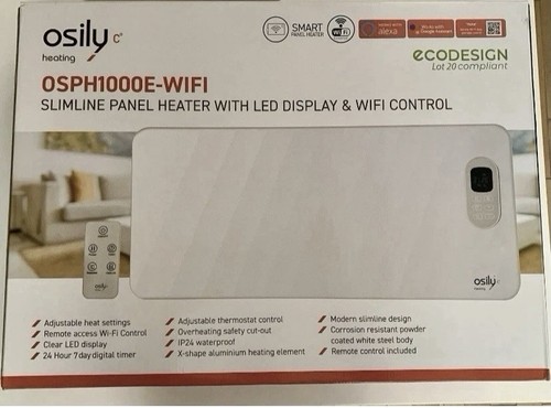 New boxed osily - new,