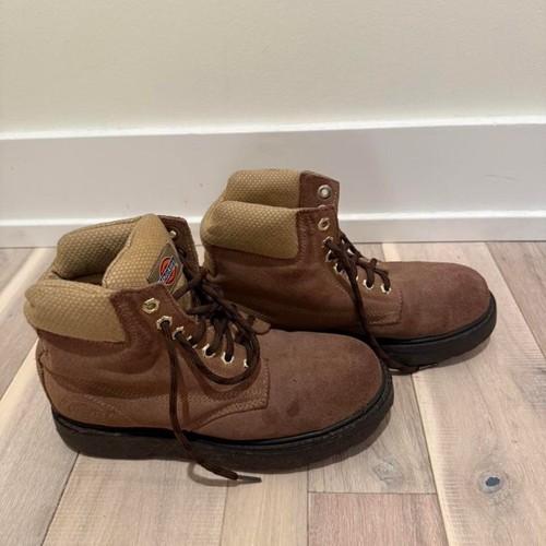 Dickies steel toe - , sz