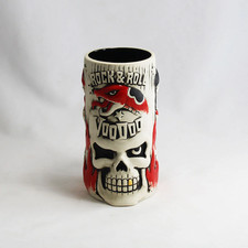 Rock & Roll Voodoo Idol Mug