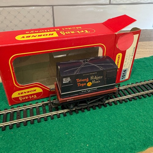 Hornby triang 561 - triang, pedigree