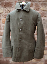 *NEW* VINTAGE 38-40S SWEDISH ARMY M39-58 WOOL TUNIC jacket coat hunting shooting