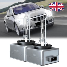 FOR Vauxhall INSIGNIA D1S HID XENON BULB DIRECT REPLACEMENT HEADLIGHT LAMP 6000K