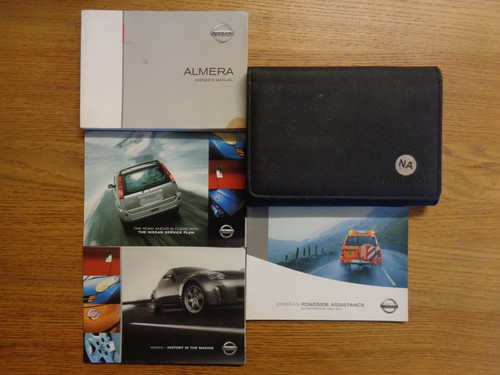 Nissan almera owners - almera,