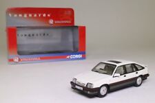 VAUXHALL RIDER SRI MKII POLAR WHITE VANGUARDS 1/43 SERIES 2 SEDAN VA09800