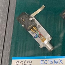 ENTRE EC-15WX MC Moving Coil Phono Cartridge USED JAPAN my sonic lab audio RARE