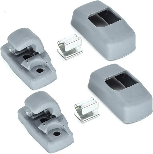 Fit ford 2pc grey sun - 2pc,