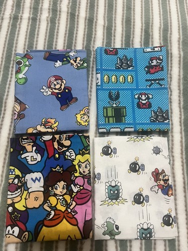 Pack fat quarter of - of, 4