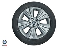 SUZUKI VITARA MK4 17" ALLOY WHEEL & TYRE 215/55R17 6.5J 43210-54P80
