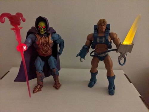 Masters the universe - of,